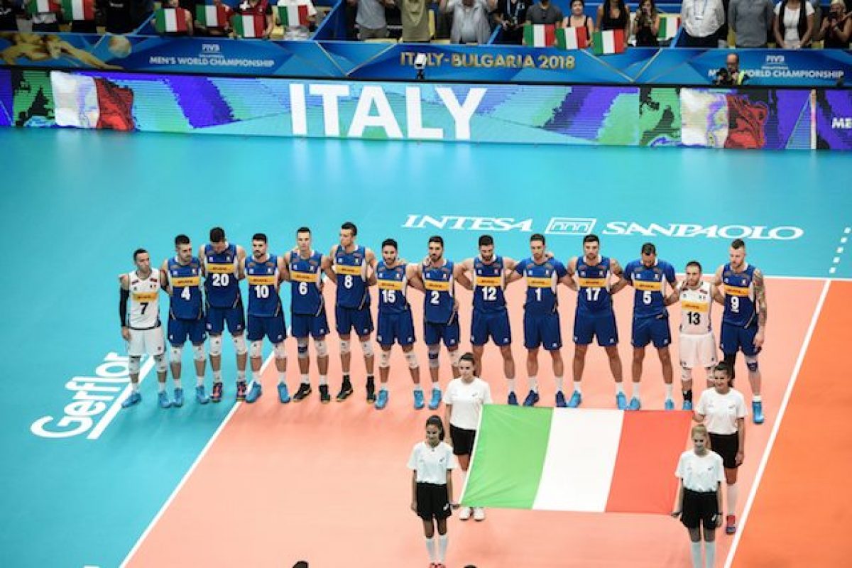 ogni quanto si giocano i mondiali di pallavolo