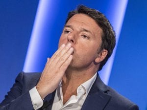 Risultati immagini per RENZI E GLI ITALIANI.