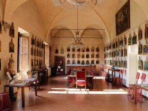 Accademia della Crusca, Sala delle PalePh: Sailko