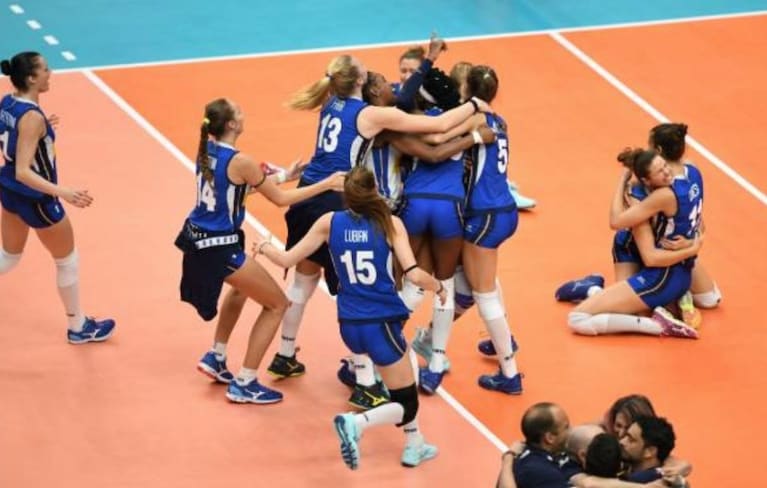 L'Italia in finale ai Mondiali dopo 16 anni.