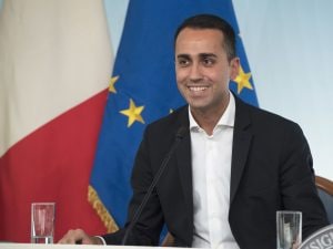 Foto: LaPresse/Palazzo Chigi/Filippo Attili
