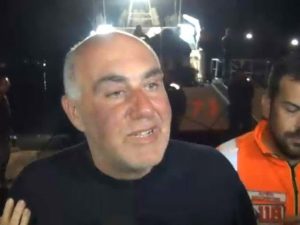 Sandro e Renato, sopravvissuti per due giorni in mare aperto dopo un naufragio: Noi, vivi per ...