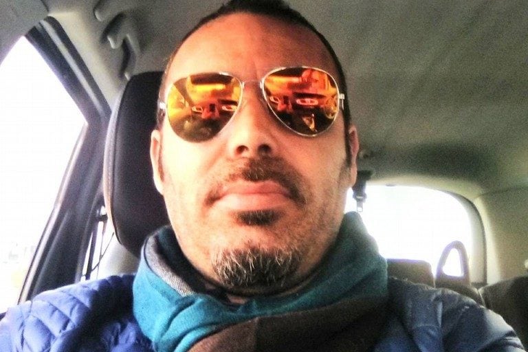 Rocco Desiante, 43 anni.