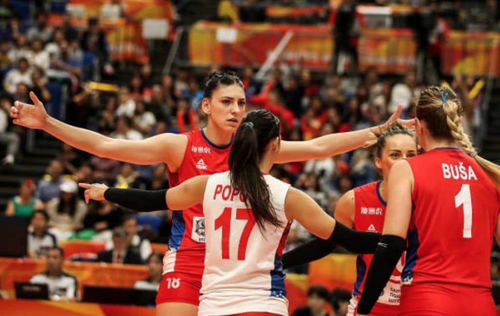Dopo l'argento di Rio e la vittoria agli Europei, la Serbia conquista anche l'oro ai Mondiali.