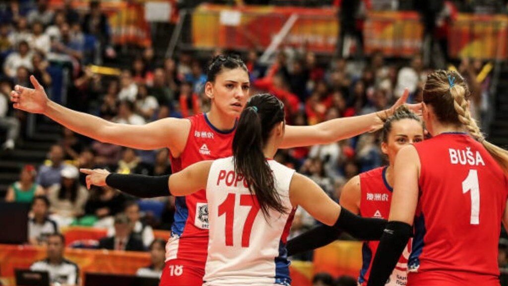 Dopo l'argento di Rio e la vittoria agli Europei, la Serbia conquista anche l'oro ai Mondiali.