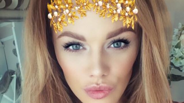 Cady Stewart, 33 anni (Facebook).