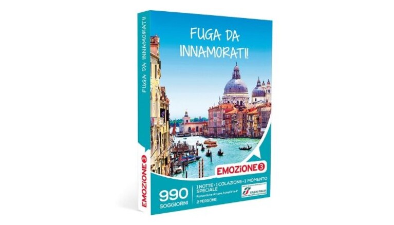 Emozione3 Fuga da innamorati