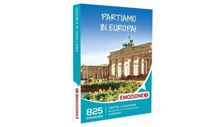 Emozione3 Partiamo in Europa