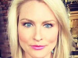 Jessica Starr, 35 anni.