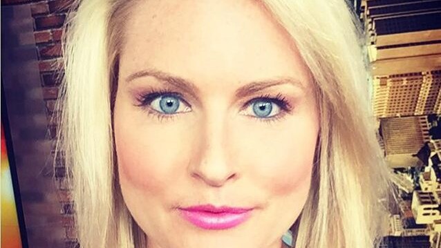 Jessica Starr, 35 anni.