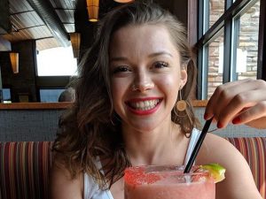 Sarah Papenheim, 21 anni (Facebook).