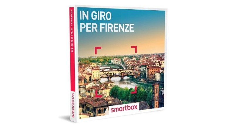 Smartbox In giro per Firenze