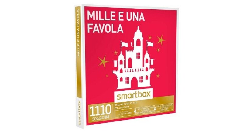 Smartbox Mille e una favola