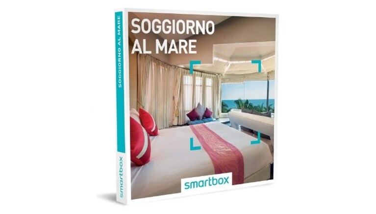 Smartbox soggiorno al mare