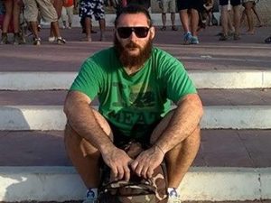 Tommaso Piersantelli, 29 anni (Facebook).