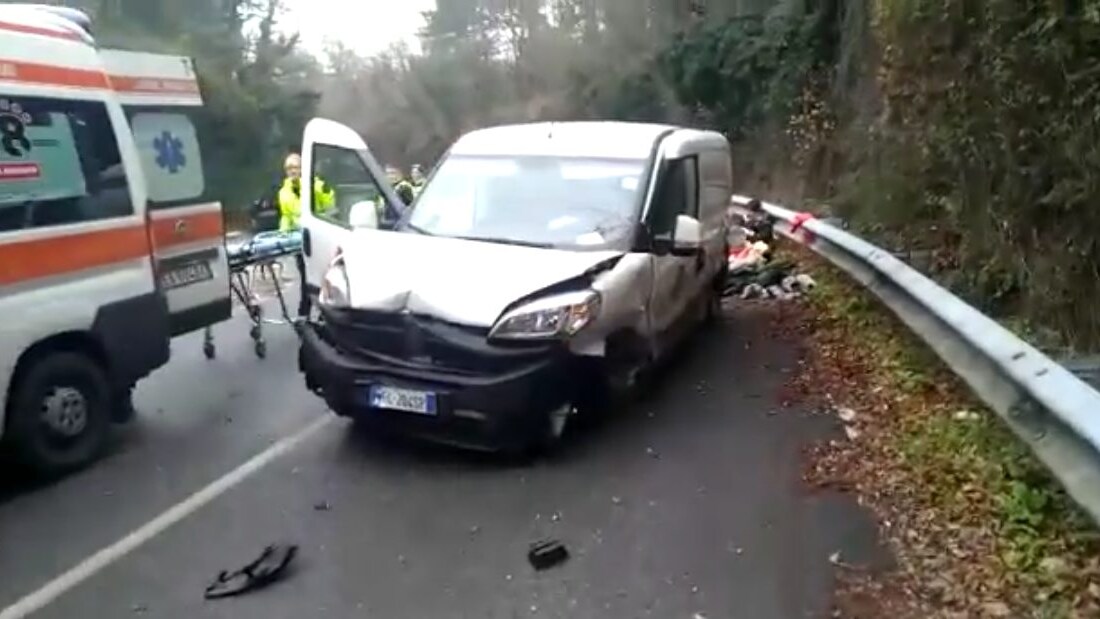 Fermo immagine da video de Il Piccolo.