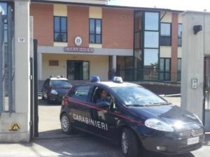 I carabinieri di Carpi
