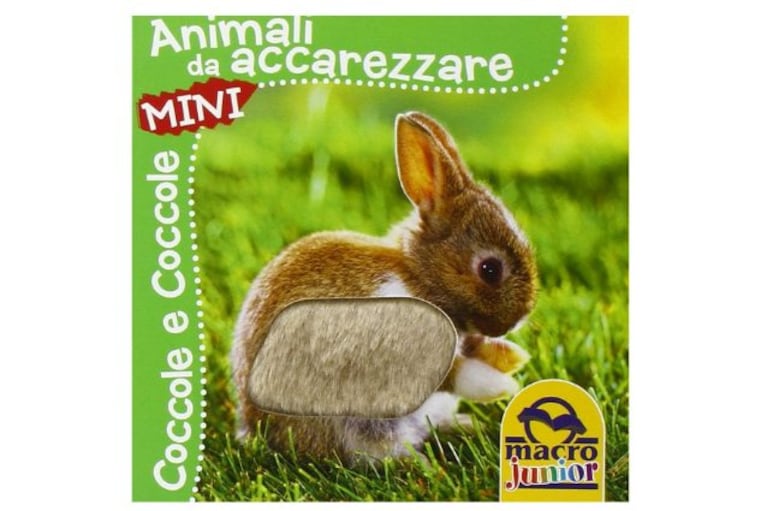 animali da accarezzare