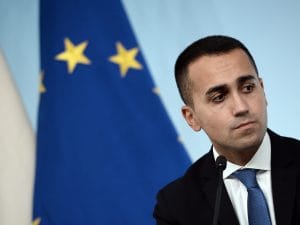 Luigi Di Maio