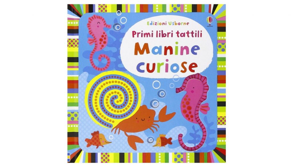 Libro Di Stoffa Sensoriale Per Neonati 0-12 Mesi - Con Code 3D, Suoni Fruscianti, Promuove Sviluppo Cerebrale