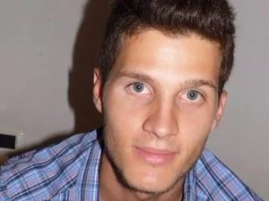 Marko Mihaljevic, 29 anni (Facebook).