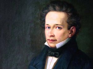 L'Infinito di Leopardi compie 200 anni.