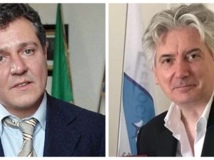 Antonio Savasta e Michele