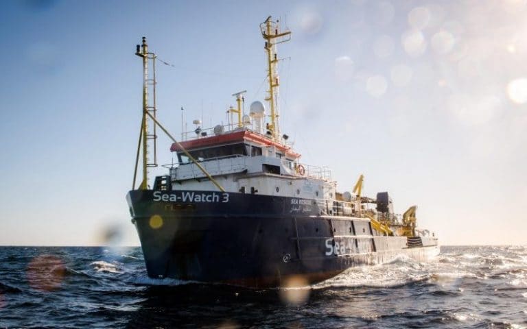 Come Si Chiama La Barca Di Salvataggio