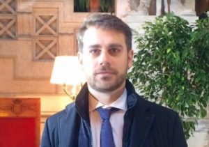 Vittorio Ferraresi, sottosegretario alla Giustizia