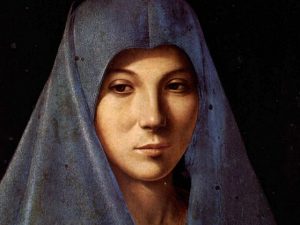 "L'Annunciata di Palermo" arriva a Milano, in occasione della mostra dedicata ad Antonello da Messina a Palazzo Reale.