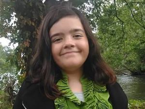 Abbigayle Dipietro, 10 anni (Facebook).