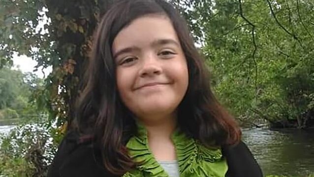 Abbigayle Dipietro, 10 anni (Facebook).