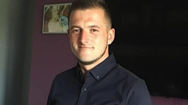 Ryan Greenan, 35 anni (Facebook).
