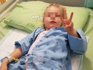 Sofia Zelenskyi (GoFundMe).