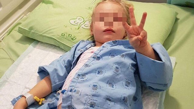 Sofia Zelenskyi (GoFundMe).
