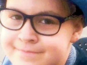 Edoardo Schipor, 11 anni.