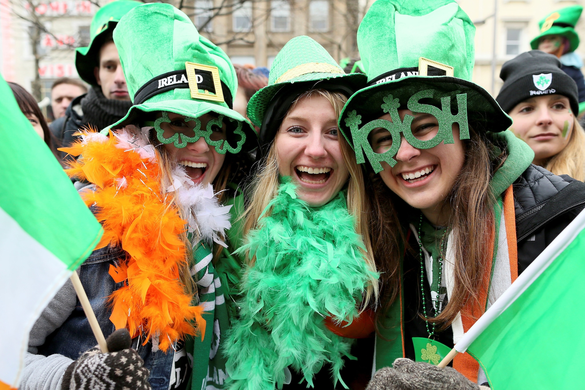 Domenica 17 marzo festa di San Patrizio: cos'è e perché si festeggia