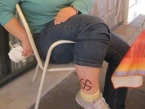 Foto: Facebook/Osservatorio contro i fascismi Trentino AA–Sudtirol