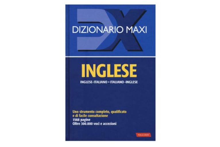 dizionario monolingua