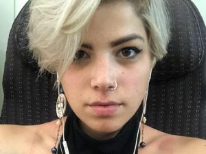 Angela Fedato, 25 anni (Facebook).