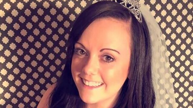 Carla Woods, 29 anni (Facebook).