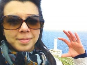 Francesca Schirinzi (Facebook)