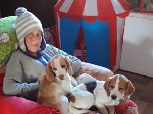 Gemma Benelli (GoFundMe).