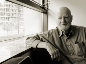 Lawrence Ferlinghetti compie 100 anni.