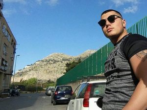 Giacomo Lupo, 19 anni (Facebook).