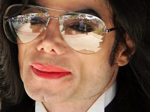 Michael Jackson.