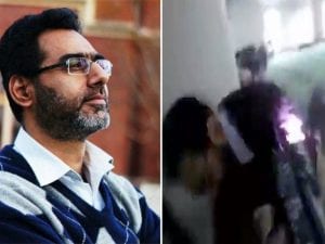 Rashid Naeem, insegnante pachistano di 51 anni, ha cercato di fermare l’attentatore nella moschea Al Noor di Christchurch