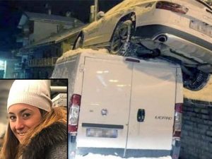 Foto dell'incidente di Marco Di Marco.