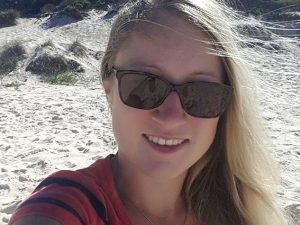 Miriam Beelte, 26 anni (Facebook).