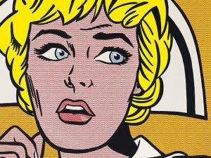 La mostra su Roy Lichtenstein aprirà al pubblico il 1 maggio al Mudec, fino al prossimo 8 settembre.